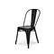 Metal outdoor chairs
